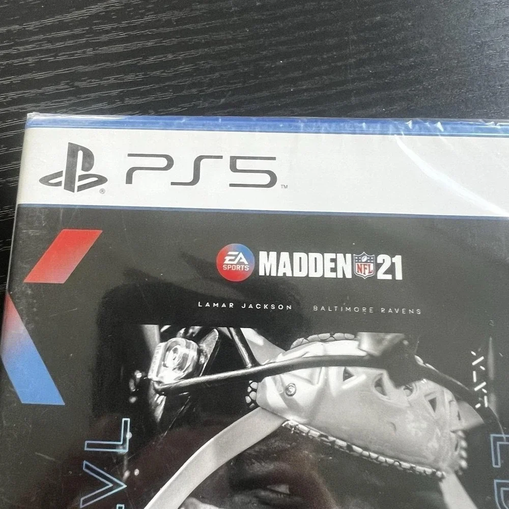 PS5 Madden 21 NXT LVL Edition- Sony PlayStation 5 NEXT LEVEL NFL